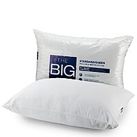 The Big One Microfiber Pillow (Standard/Queen) $2.54 + Free Store Pickup at Kohl's