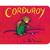 Corduroy Kids' Board Book $3.33 + Free Shipping w/ Prime or on $35+