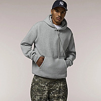 LCKR Based Men's Fleece Pullover Hoodie (Various Colors)