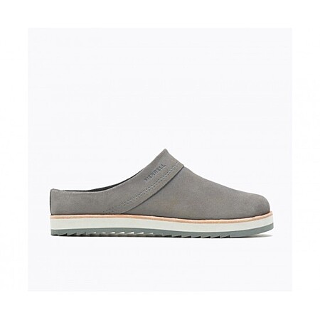 Merrell Women's Juno Suede Clogs (Charcoal, Olive) $59.73 + Free Shipping
