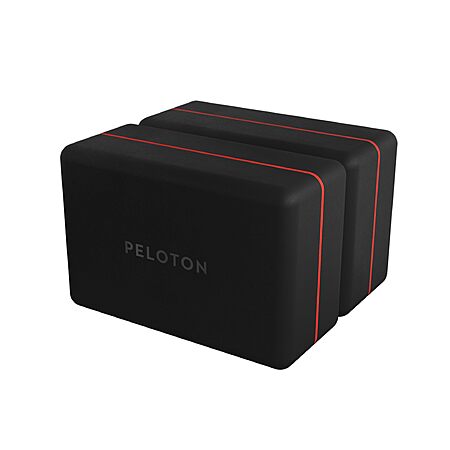 Prime Members: 2-Count Peloton Premium EVA Foam Yoga Blocks $15 + Free ...