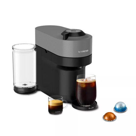 Nespresso Vertuo Pop+ Coffee Maker and Espresso Machine (5 Colors) $100 ...