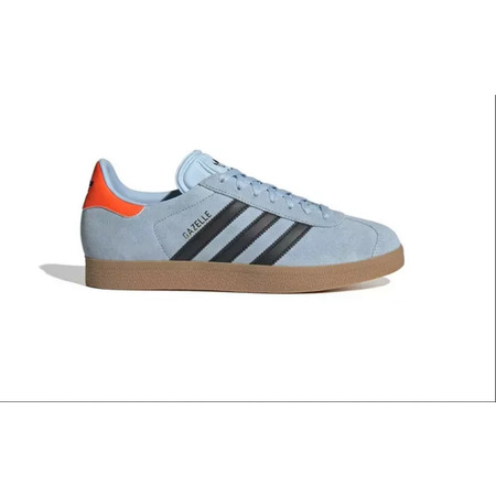 adidas Men's Originals Gazelle Shoes (Blue/Black) $47.18 + Free Shipping