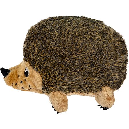 Outward Hound Hedgehogz Plush Squeaker Dog Toy (XL) $6.99 w/ S&S + Free Shipping w/ Prime or on $35+