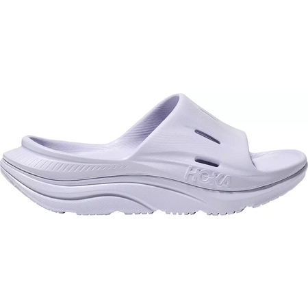 Hoka Men's Ora Recovery 3 Slides (Ether, Size 10-14) $25.97 + Free Shipping on $49