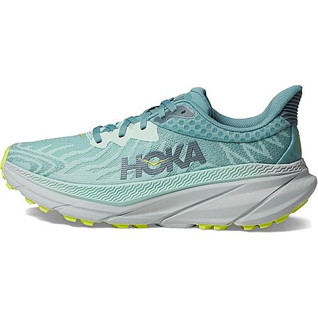 Hoka Women's Challenger 7 Shoes (Mist Green/Trellis) $80 + Free Shipping