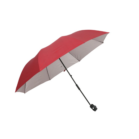 Ozark Trail Universal Chair Umbrella w/ Clamp (Red) $3.50 + Free S&H w/ Walmart+ or on $35+