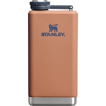 8-Oz Stanley Adventure Pre-Party Flask (Toast) $13.88 + Free Shipping w/ Prime or on $35+