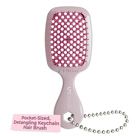 FHI Heat Mini Hair Brush for $3!