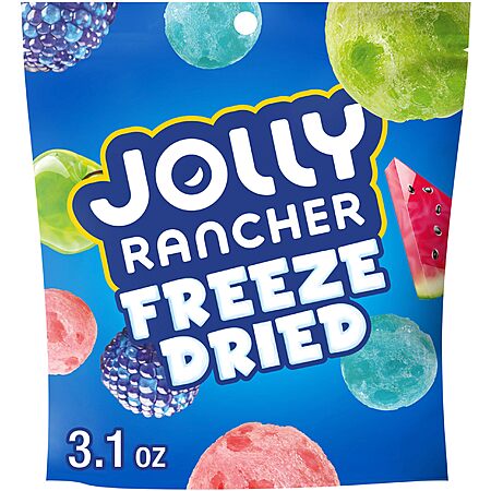 Jolly Rancher Freeze Dried Candy for Only $2.79!