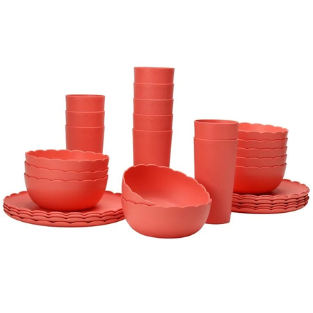 30-Piece Dinnerware Set for $10.49