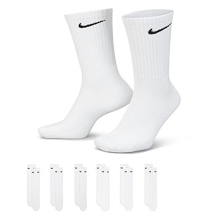 Nike Socks 6-Pairs for $16.80!