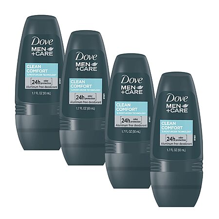 69% Off Dove Men+Care Deodorant!