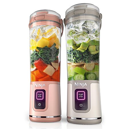 2-Pack Ninja Cordless Blenders 46% Off