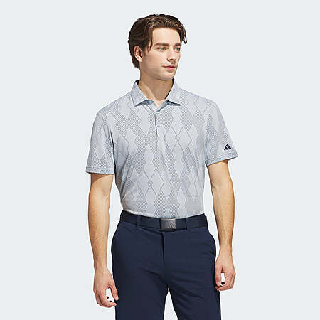 76% Off adidas Men's Polo!
