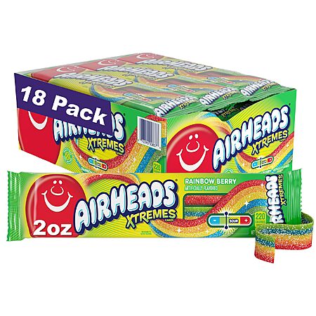 Great Deal on Airheads Xtremes Candy!