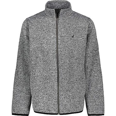 Nautica Kids' Fleece Jacket for $10!