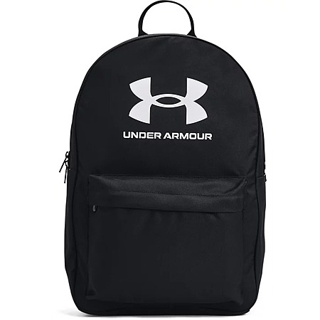 Under Armour UA Essential Backpack (Black/White) $13.75 + Free Shipping