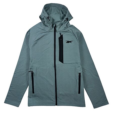 Reebok Men's Gridded Fleece Jacket (2 Colors) $14.99 + Free Shipping on $50+