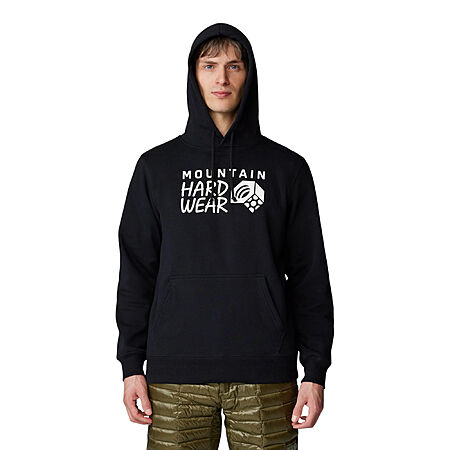 Mountain Hardwear Men's MHW Logo PO Hoody (2 Colors) $19.49 + Free Shipping on $50+