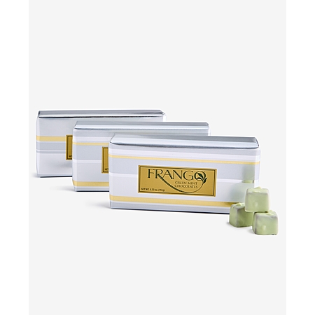 3-Pack 1/3-Lb. Frango Green Mint Chocolates $8.96 + Free Pickup at ...