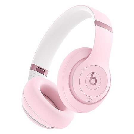 Beats Studio Pro Active Noise Cancelling Wireless Headphones (Matte Pink)