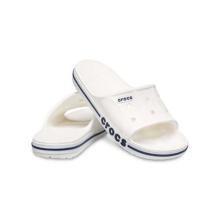 Crocs Unisex Bayaband Slide Sandals $14.99 + Free Shipping w/ Walmart+ or on $35+