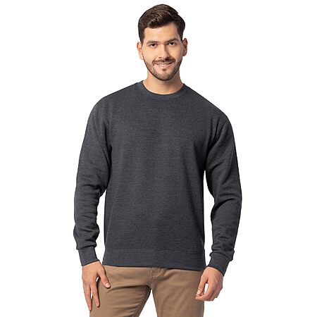 Fruit of the Loom Men's Eversoft Sweatshirt (Various) from $7.70 + Free Shipping w/ Prime or on $35+