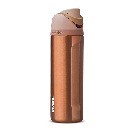 24-Oz Owala Stainless Steel FreeSip Water Bottle (Various)