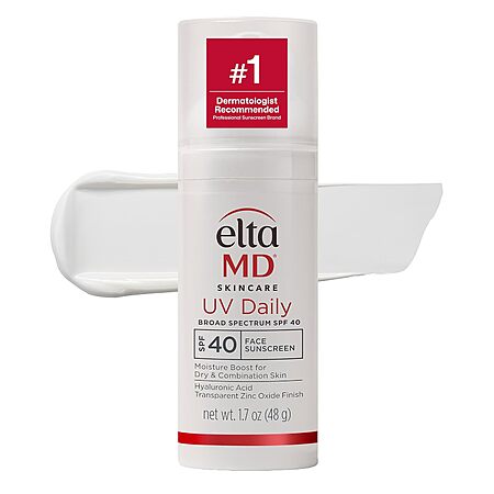 1.7-Oz EltaMD UV Daily SPF 40 Face Sunscreen Moisturizer $24.60 w/ S&S + Free Shipping w/ Prime or on $35+