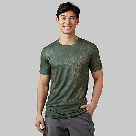 32 Degrees Summer Clearance Sale: Men's Cool Crew T-Shirt $5 + Free S&H $23.75+