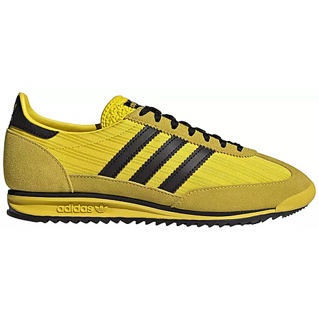 adidas Women's SL72 OG Shoes (Yellow / Black) $36.75 + Free S/H on $49+