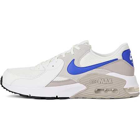 Nike Men's Air Max Excee Shoes (Summit White/Racer Blue) $60 + Free S&H