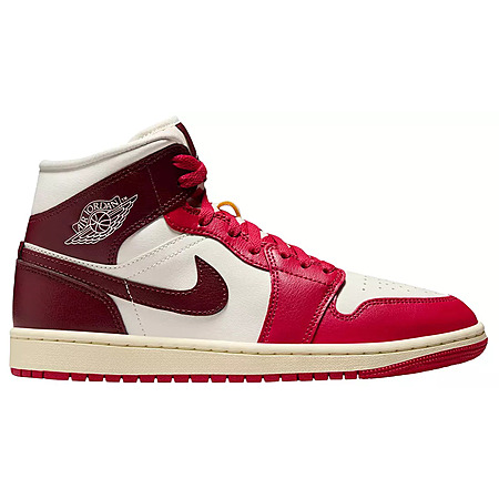 Air Jordan 1 Women's Shoes: Low (Mystic Hibiscus) $52.50, Mid (Hibiscus) $57 & More + Free S&H