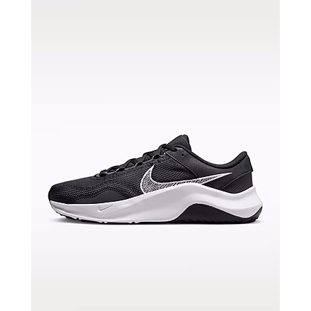 Nike Women's Legend Essential 3 Next Nature Shoes (Black/White) $31.50 + Free S&H on $50+