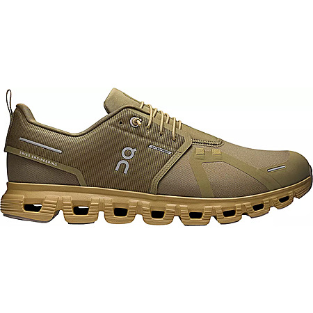 On Men's Cloud 6 Waterproof Shoes (Olive/Safari) $89.75 w/ Email Sign-Up + Free S&H