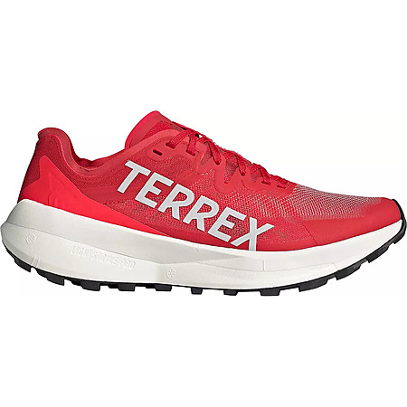 adidas Men's Terrex Agravic Speed Trail Running Shoes (Ruby/Grey) $53.25 + Free S&H
