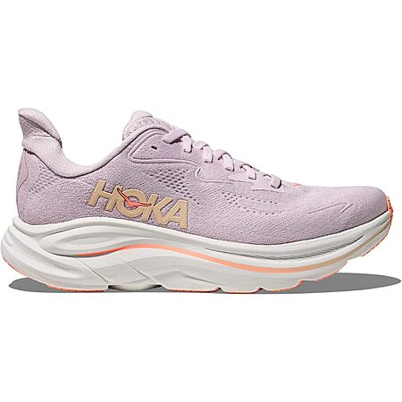 Hoka Clifton 10 Women's Shoes (Lilac Cream) $99.83 + Free Shipping