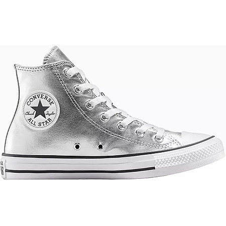 Converse Women's Chuck Taylor All-Star High Top Metallic Canvas Shoes from $22.50
