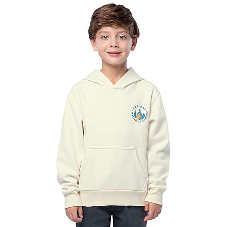 Ozark Trail Kids' Graphic Hoodie (3 Colors, Sizes 4-18) $10.19 + Free Shipping w/ Walmart+ or on $35+