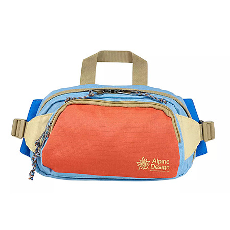 Alpine Design Multiwear Sling Bag (Serene Blue) $9.30 + Free S&H on $49+