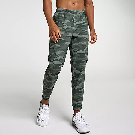DSG Men's Agility Cargo Pants (Green Perfect Camo) $8.97 + Free ...