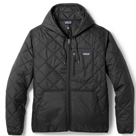 Patagonia Diamond Quilted Insulated Bomber Hoody Jacket (Various) $98.85 + Free S&H
