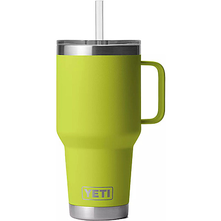 35-Oz Yeti Rambler Stainless Steel Insulated Mug w/ Straw Lid (4 Colors) $16.95 + Free S&H on $49+
