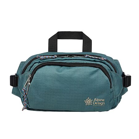 Alpine Design Multiwear Sling Bag (Faded Evergreen) $10.48 + Free Shipping on $49 $8.97