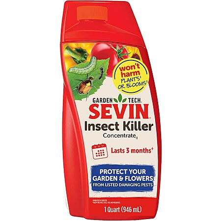 32-Oz Sevin Insect Killer Concentrate