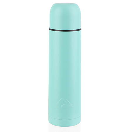 18-Oz Ozark Trail Insulated Stainless Steel Thermal Water Bottle w/ Cup (2 Colors) $6.47 + Free S&H w/ Walmart+ or on $35+