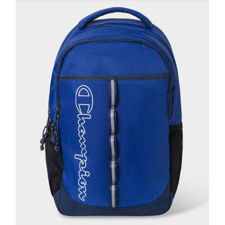 Champion Center Backpack (Blue or White) $12.24 + Free Shipping on $35+ or w/ Circle Membership