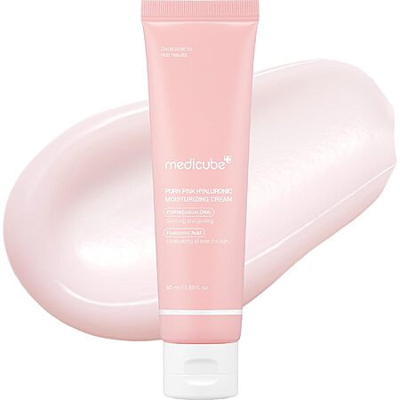 1.69-Oz medicube PDRN Pink Hyaluronic Moisturizing Cream $12.35 w/ S&S + Free Shipping w/ Prime or on $35+