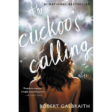 [Prime] The Cuckoo's Calling (Paperback Book) $5.78 + Free Shipping w/ Prime or on $35+